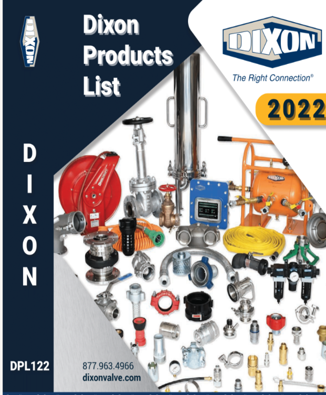Dixon Product Catalog