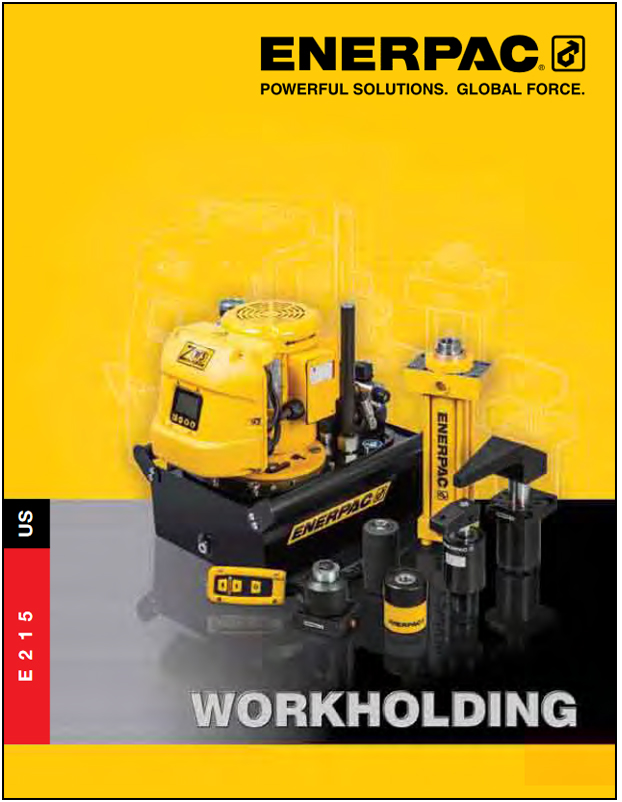 Enerpac Workholding Solutions