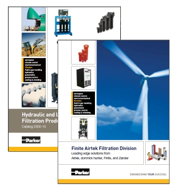 Filtration Catalogs