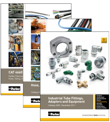 Fluid Connector Catalogs