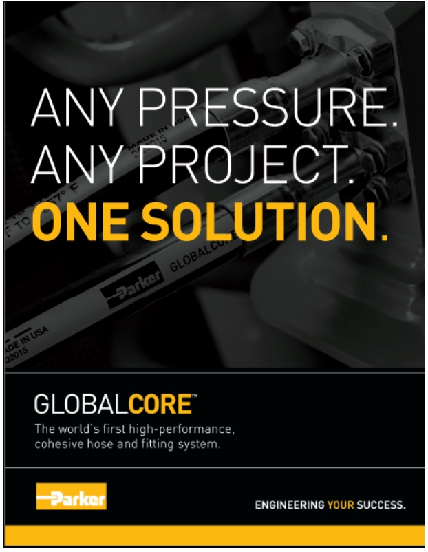Parker GlobalCore Hose Catalog