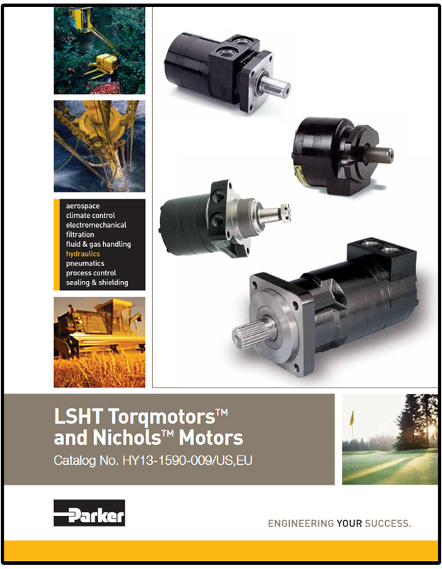 LSHT Torqmotors and Nichols Motors Catalog