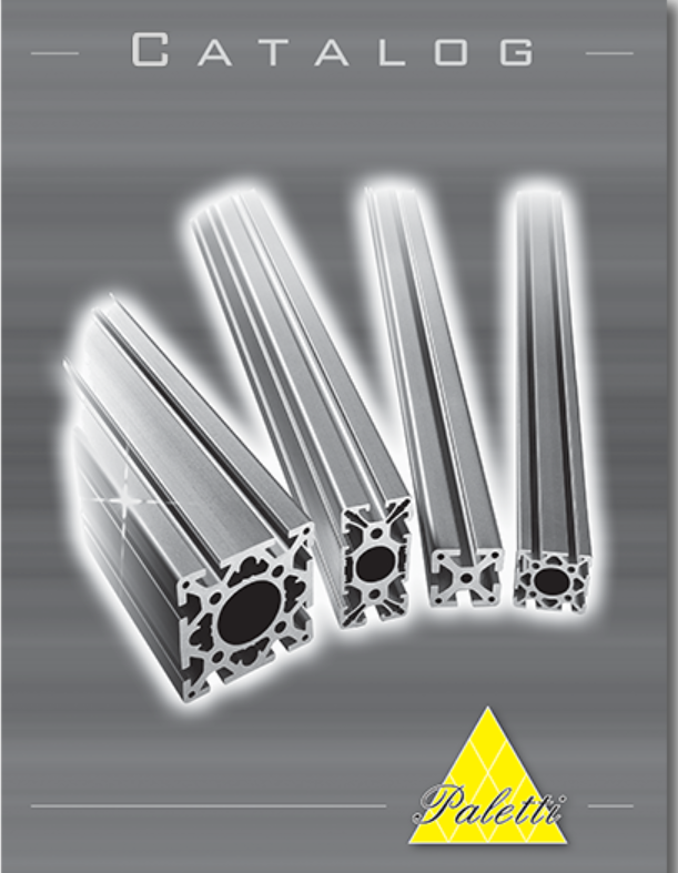 Paletti Catalog