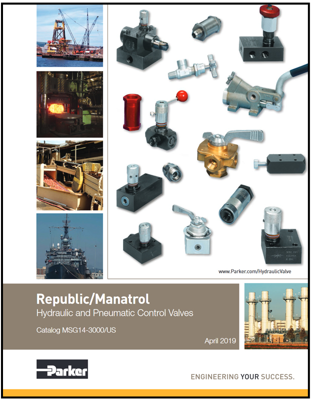 Republic/Manatrol Catalog