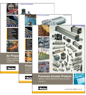 Pneumatic Catalogs