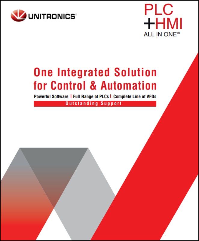 Automation Manufacturers' Catalogs Triad Technologies