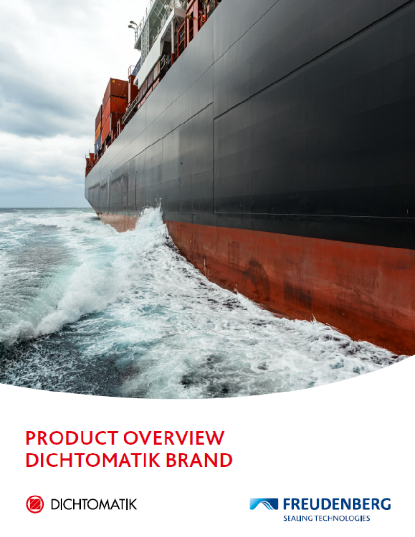 Dichtomatik Product Catalog Thumbnail