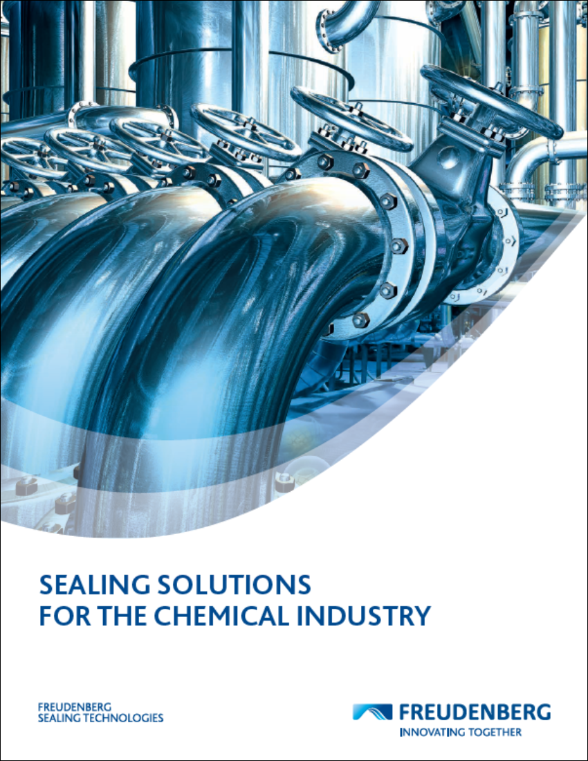 Seals for the Chemical Industry Catalog Thumbnail