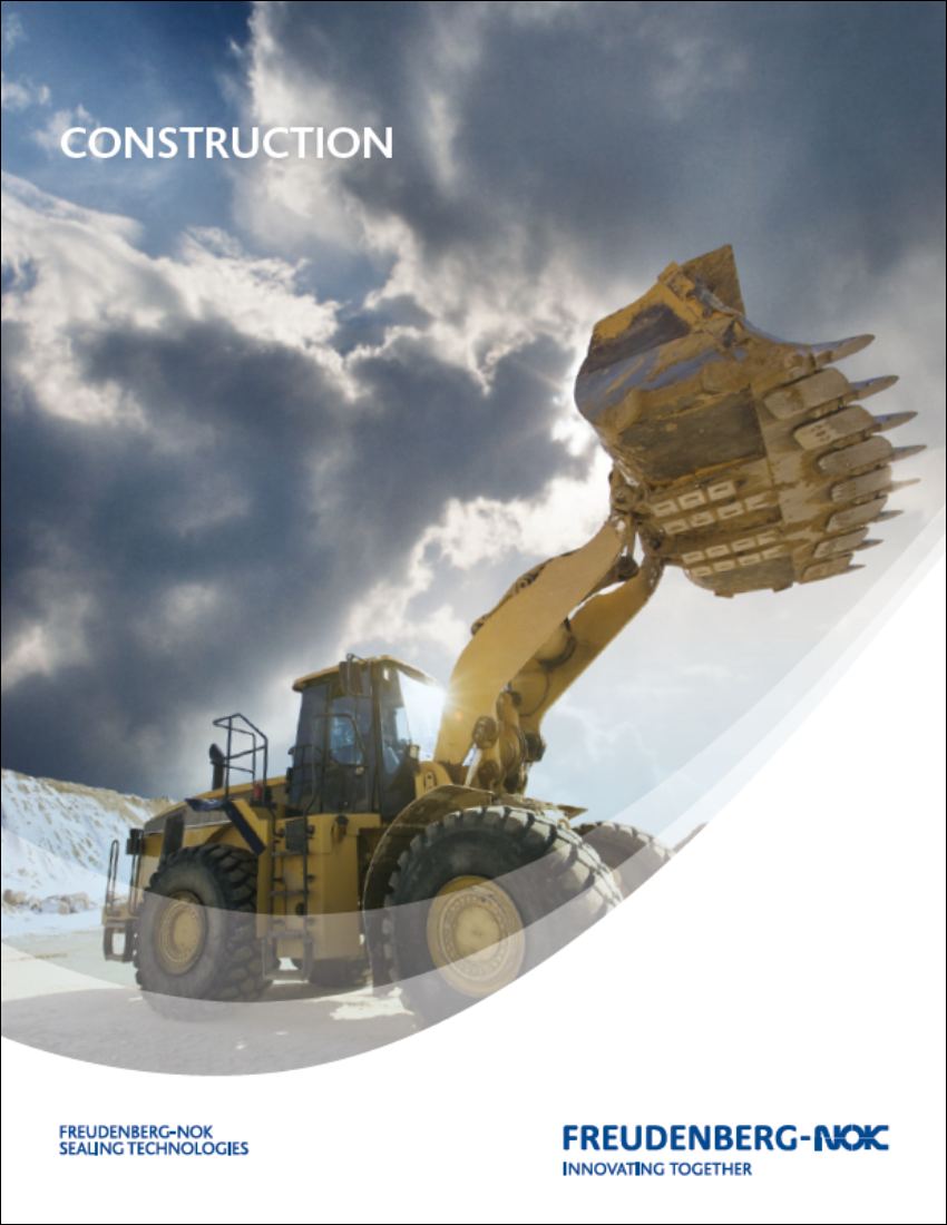 Seals for the Construction Industry Thumbnail