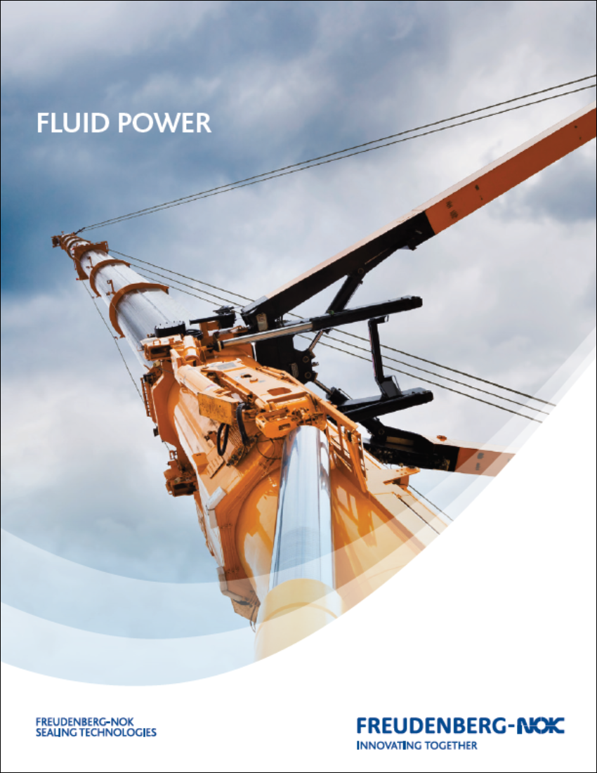 Seals for the Fluid Power Industry Thumbnail