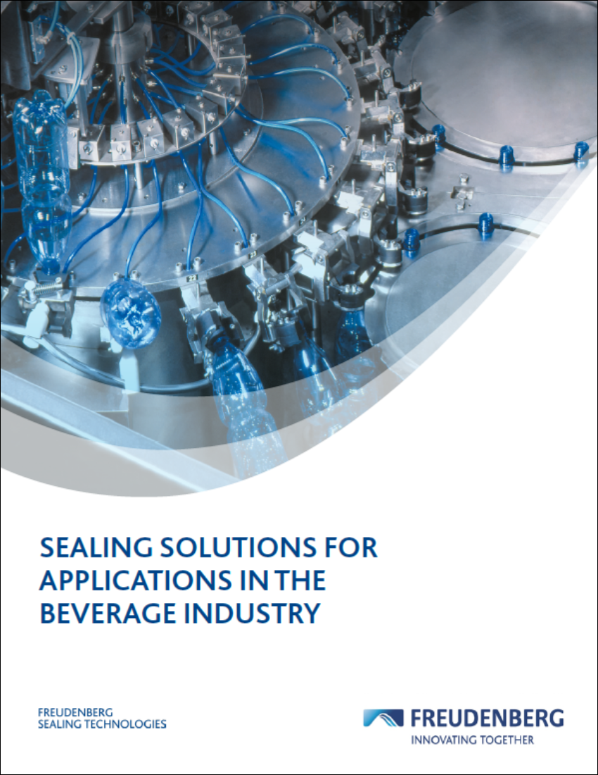 Seals for the Food & Beverage Industry Thumbnail