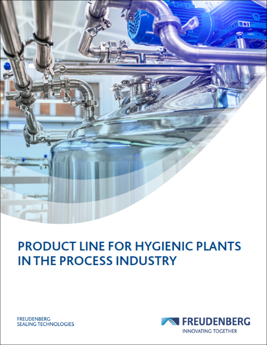 Seals for Hygienic Plants Thumbnail