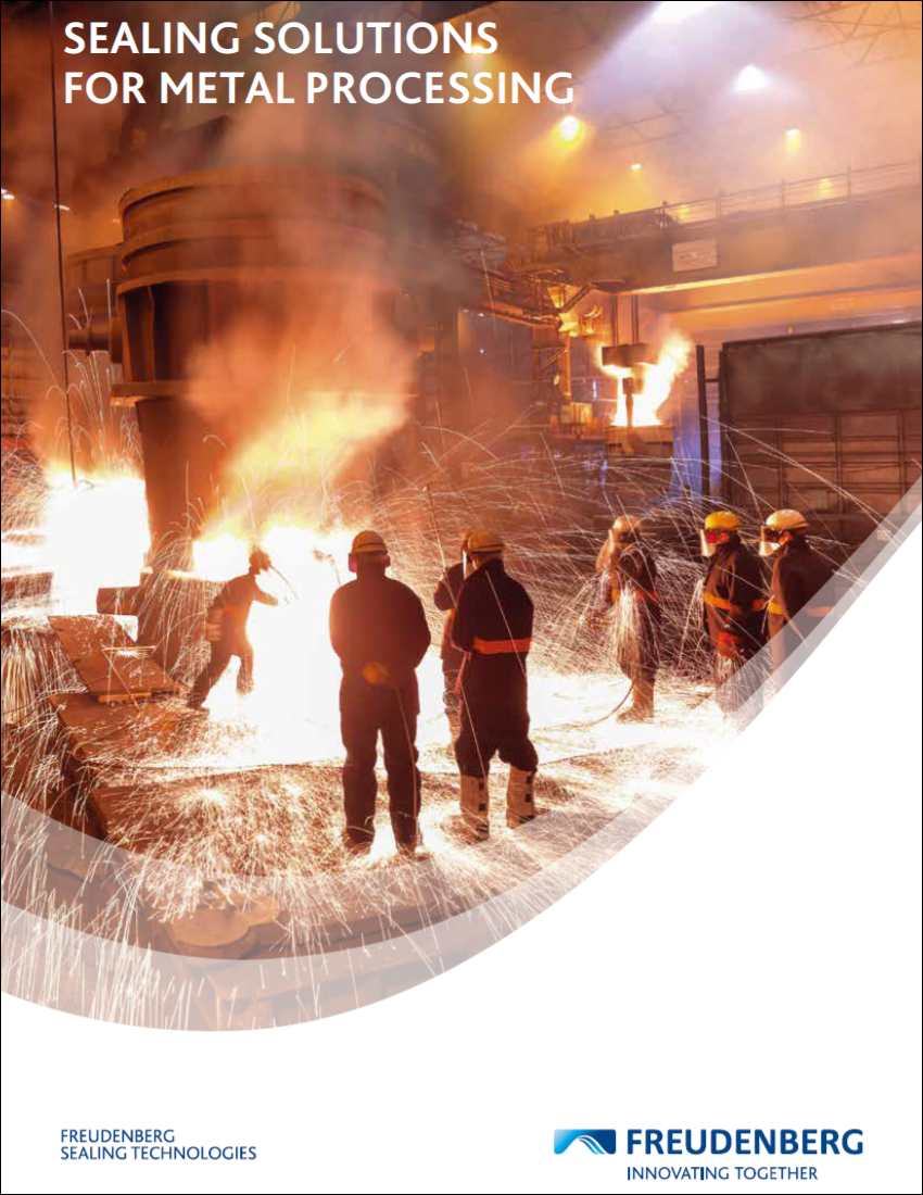 Seals for the Metal Processing Industry Thumbnail