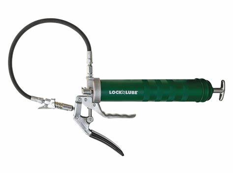 LockNLube Grease Gun