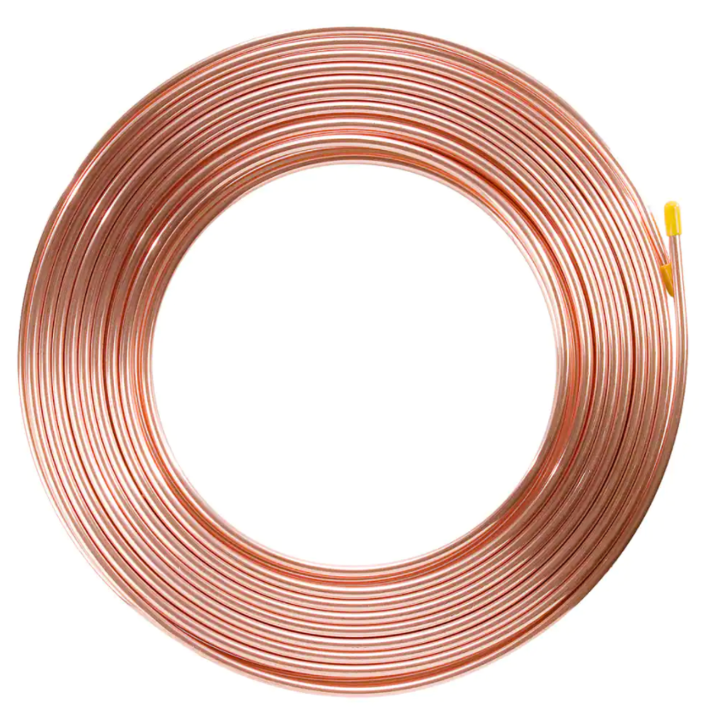 Copper Tubing