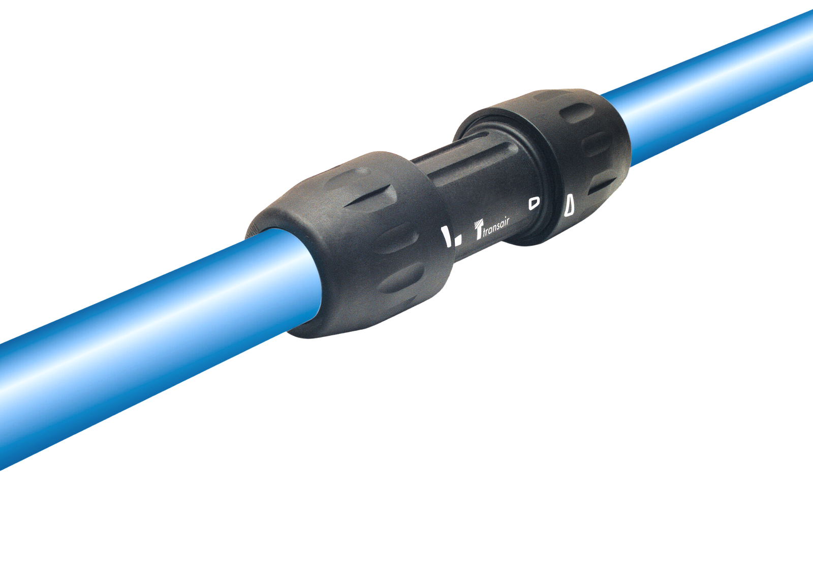 Transair Blue Pipe