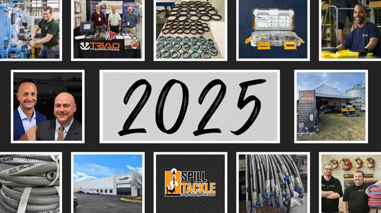 Triad 2025 Year in Review