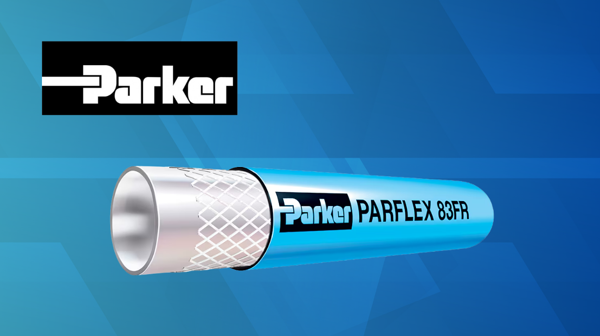 83FR Parker fire resistant hose