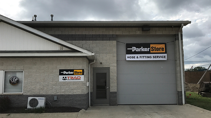 Triad Technologies to Open ParkerStore in Elyria, OH