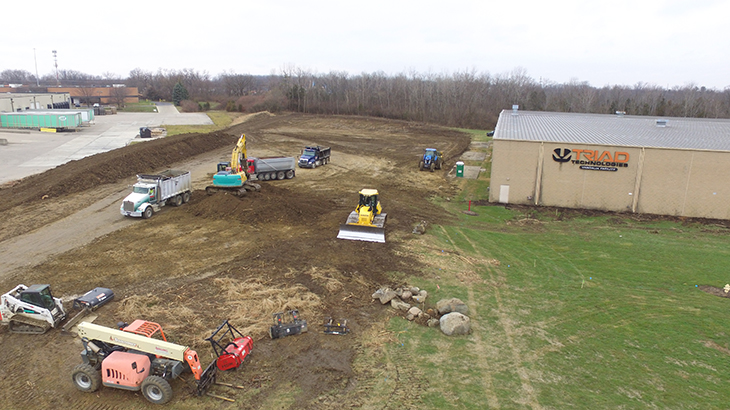 Corporate Headquarters Expansion