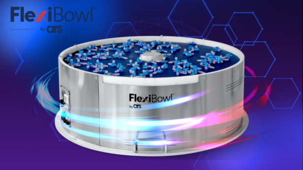 Flexibowl flexible parts feeder