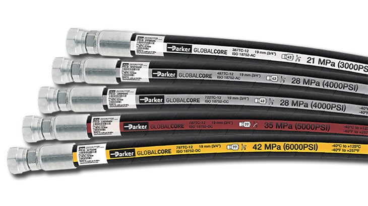 How to Select the Right Hydraulic Hose