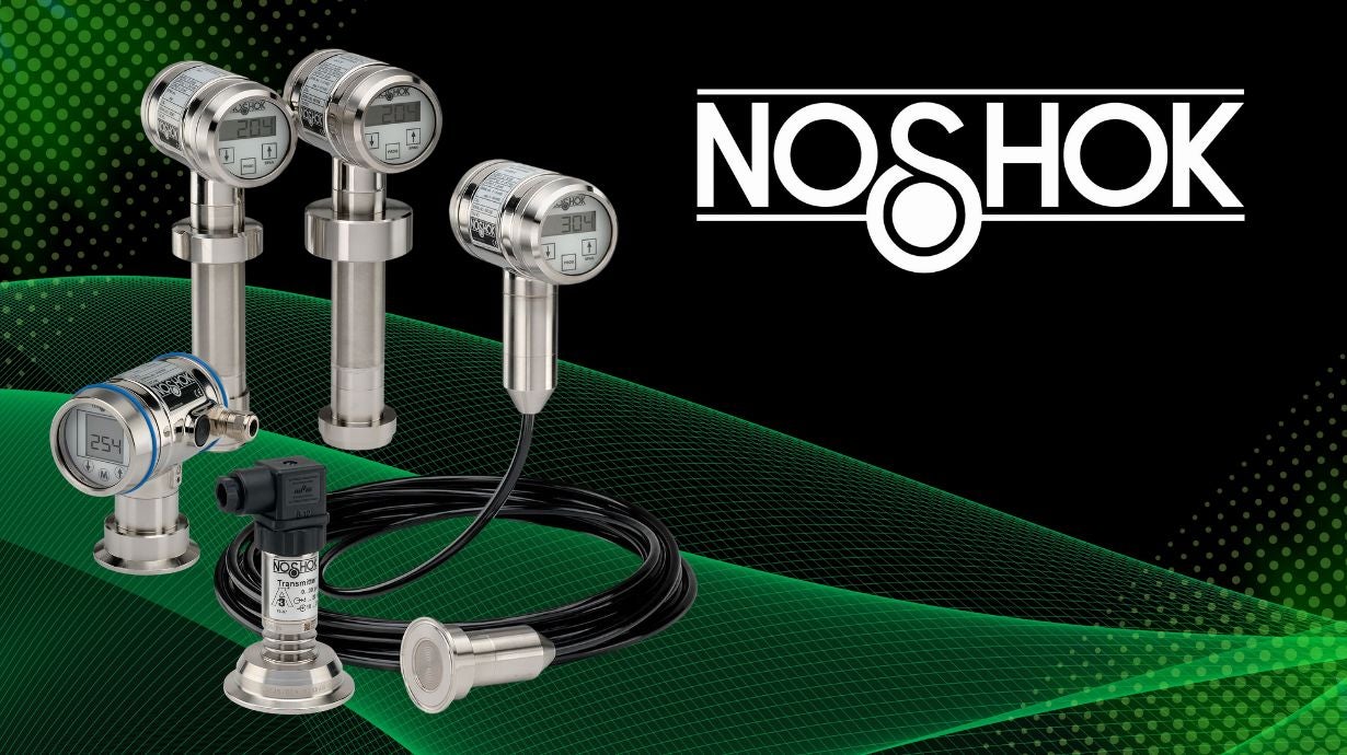 NOSHOK pressure and level transmitters