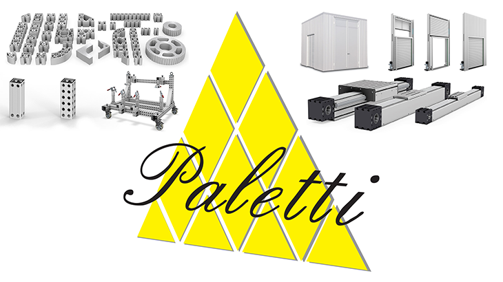 Triad Technologies is Now a Paletti USA Distributor