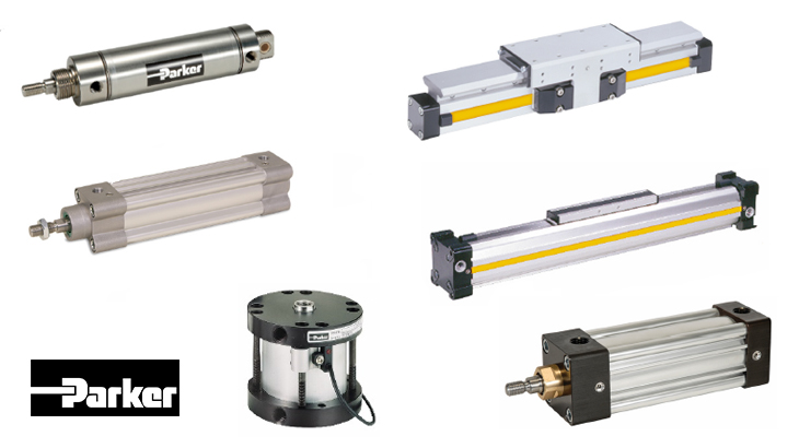 Parker Pneumatic Cylinders: Delivery You Can Count On