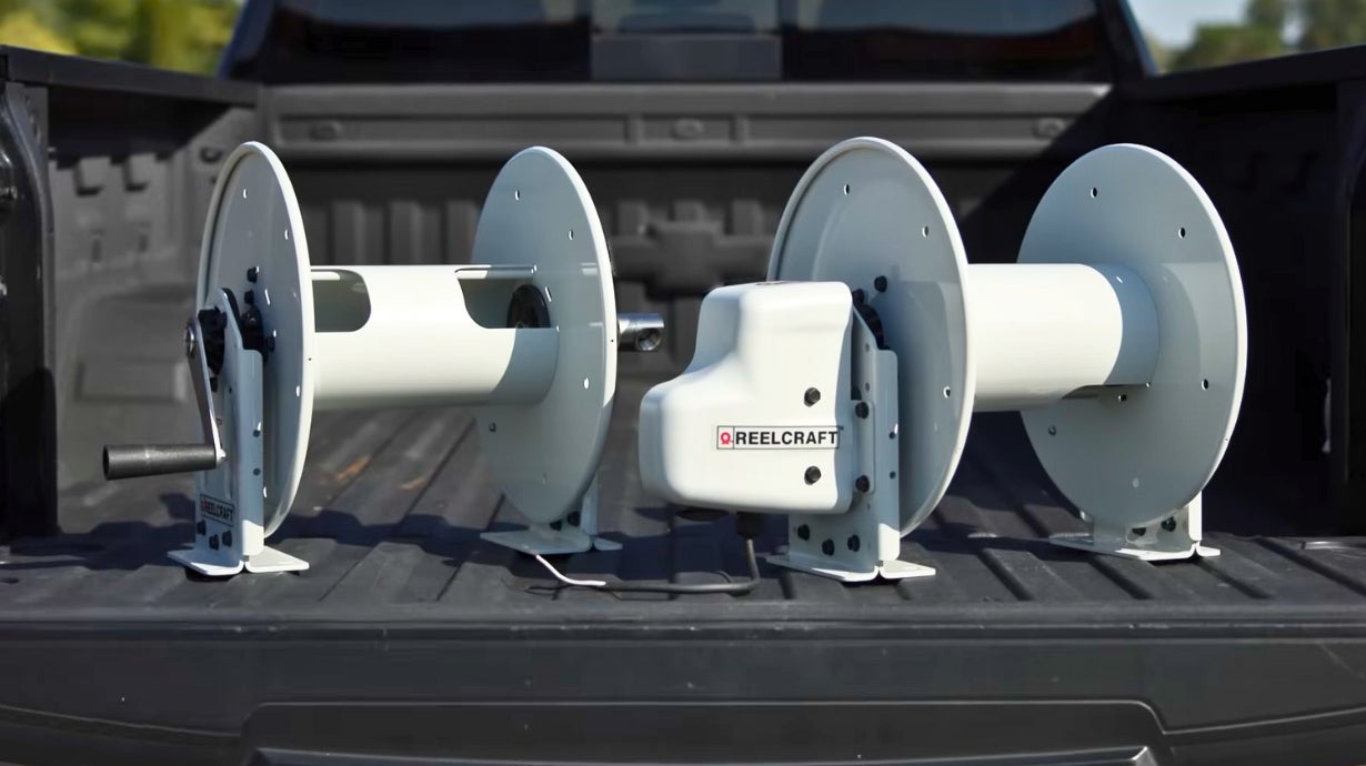 Reelcraft Series 20000