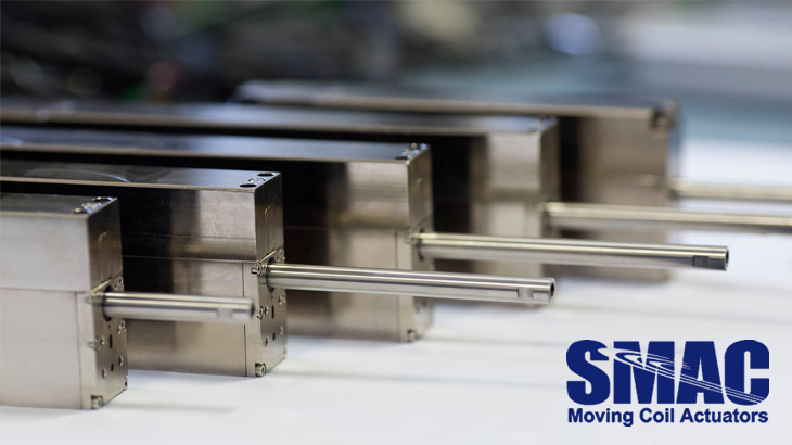 SMAC: Moving Coil Actuators