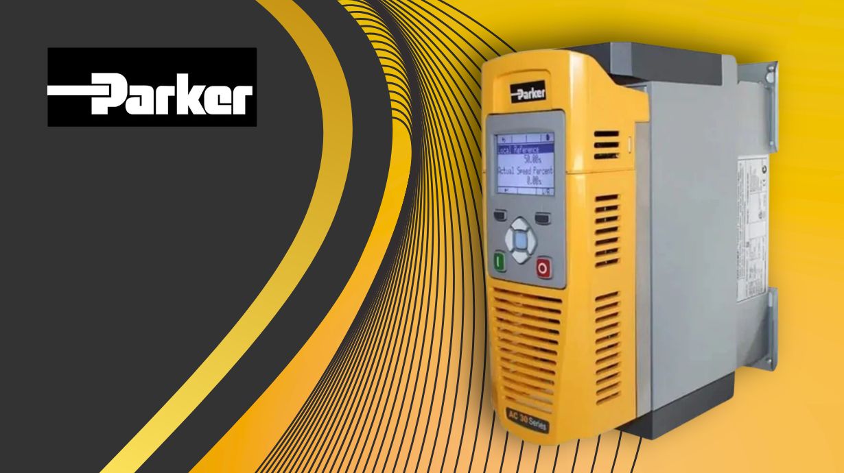 Parker Variable Frequency Drive