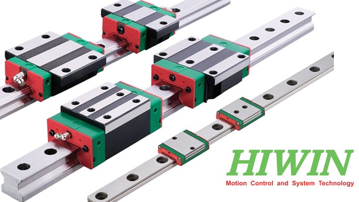 Linear Guideways from Hiwin