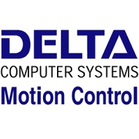 Delta Computer Systems Distributor Logo
