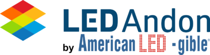 LED Andon Distributor Logo