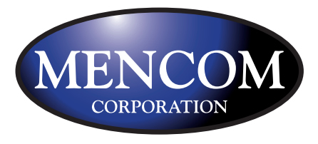 Mencom Distributor Logo