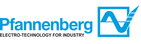 Pfannenberg Distributor Logo