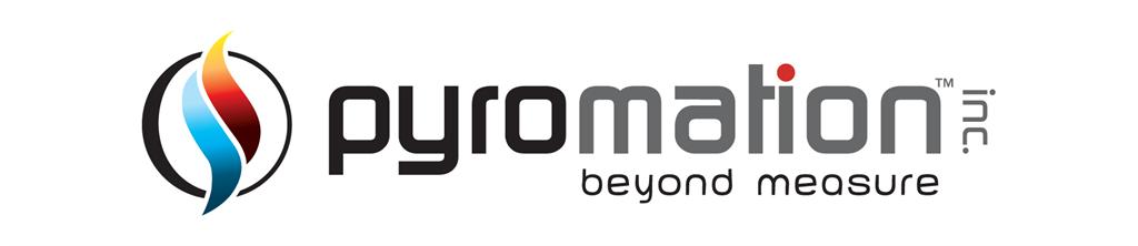 Pyromation Distributor Logo