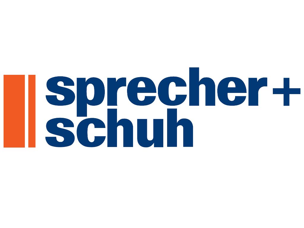 Sprecher + Schuh Distributor Logo