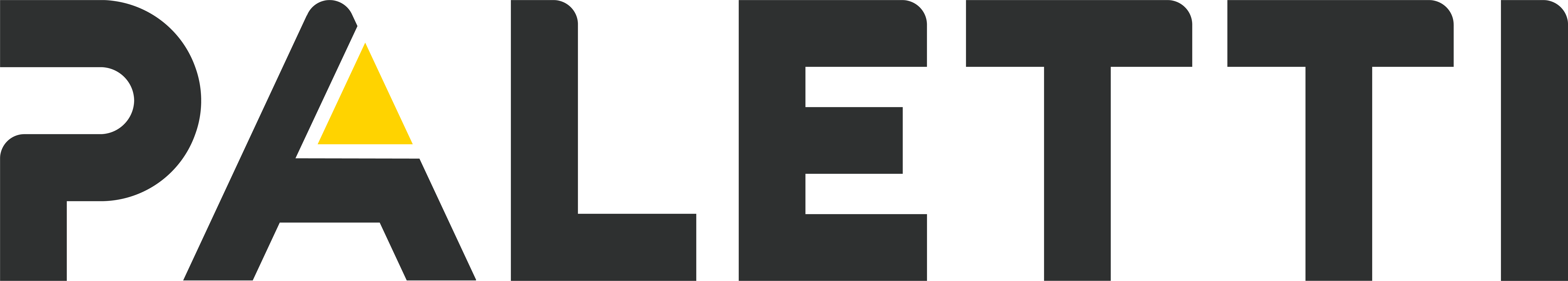 Palleti Distributor Logo