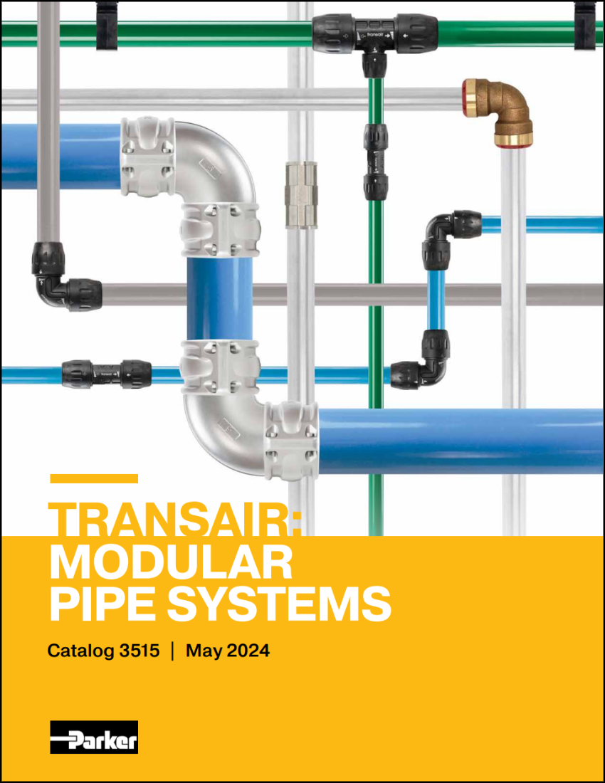 Parker Transair Catalog