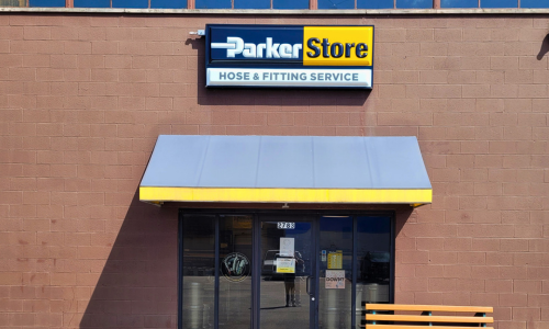 Youngstown ParkerStore