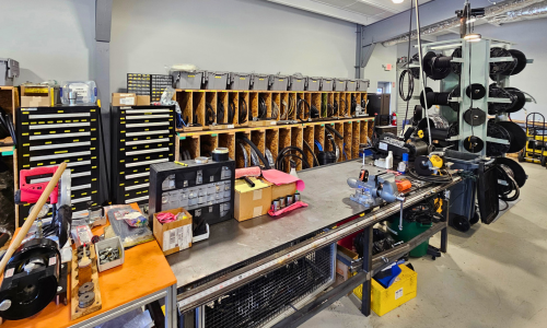 Youngstown ParkerStore