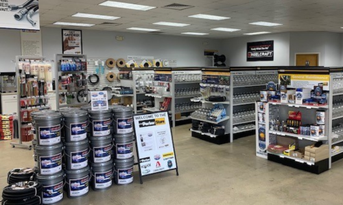 Youngstown ParkerStore