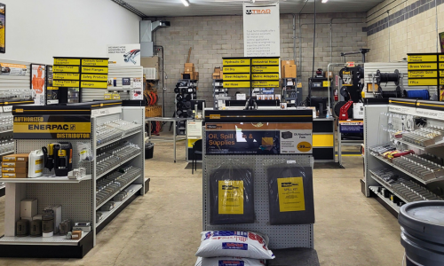 Youngstown ParkerStore