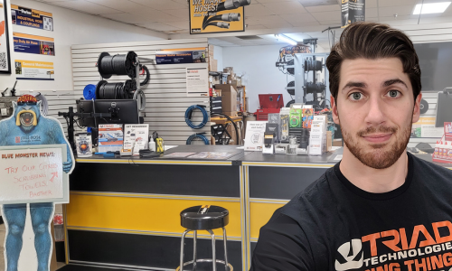 Youngstown ParkerStore