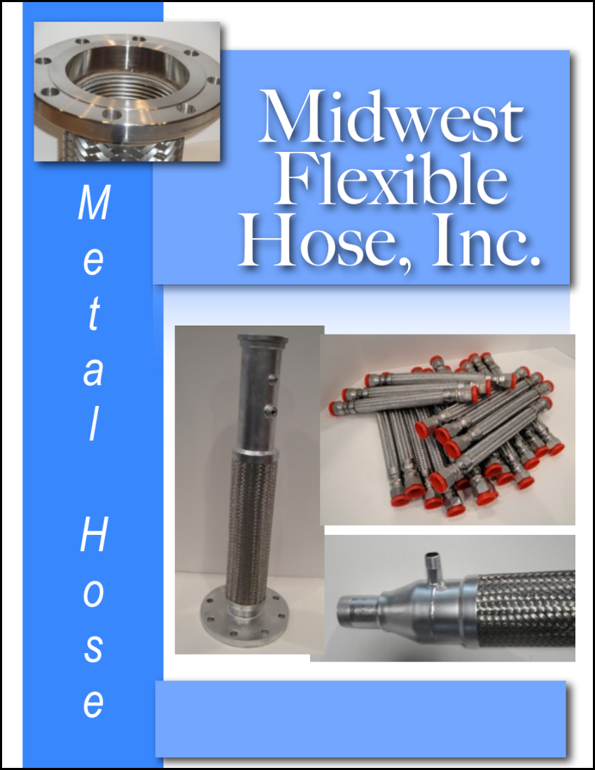 MFH Metal Hose Catalog