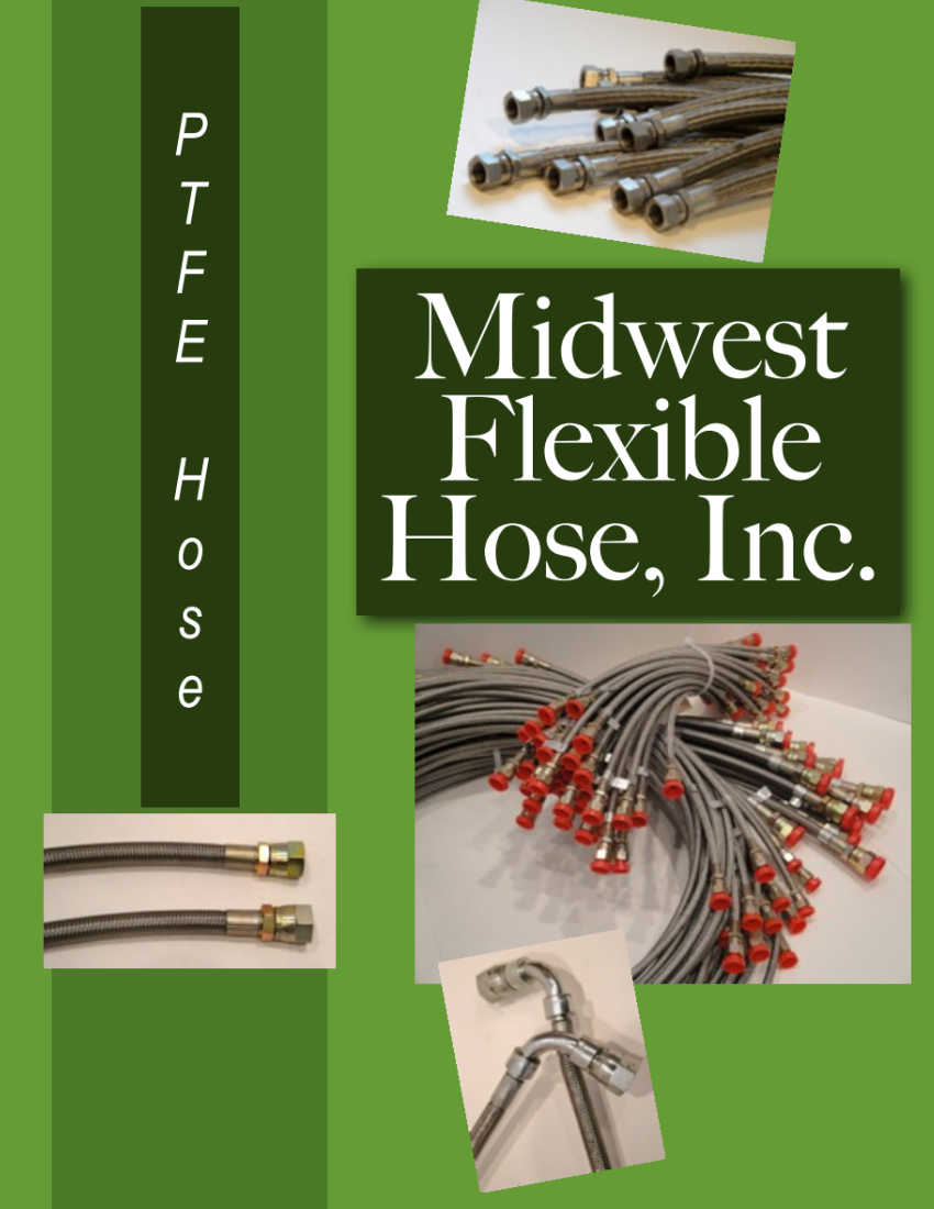 MFH PTFE Hose Catalog