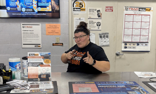 Youngstown ParkerStore