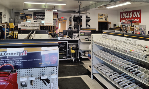 Youngstown ParkerStore